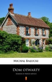 Cover von Dom otwarty