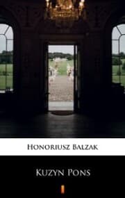 Cover von Kuzyn Pons