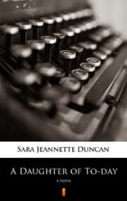 Cover von A Daughter of To-day