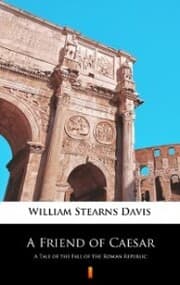 Cover von A Friend of Caesar