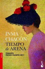 Cover von Tiempo de arena