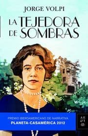 Cover von La tejedora de sombras