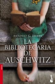 Cover von La bibliotecaria de Auschwitz