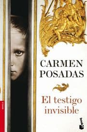 Cover von El testigo invisible