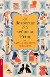 Cover von El despertar de la señorita Prim