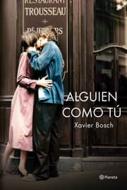 Cover von Alguien como tú