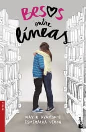 Cover von Besos entre líneas