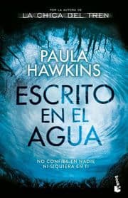 Cover von Escrito en el agua