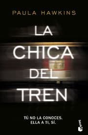 Cover von La chica del tren