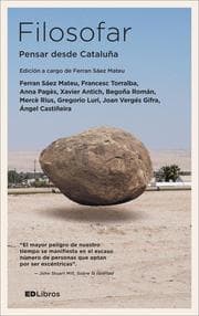 Cover von Filosofar