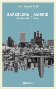 Cover von Barcelona y Madrid