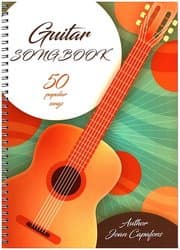 Cover von Easy Guitar Songbook for Kids - Traditional Favorites