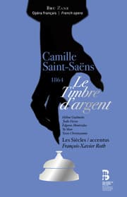 Cover von Le Timbre d'argent