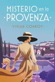 Cover von Misterio en la Provenza