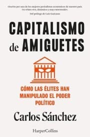 Cover von Capitalismo de amiguetes