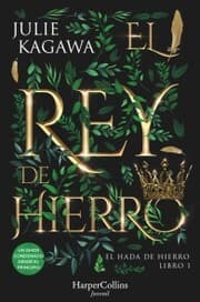 Cover von El rey de hierro