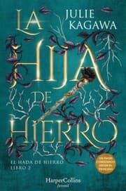 Cover von La hija de hierro