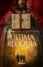 Cover von La última reliquia