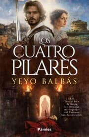 Cover von Los cuatro pilares