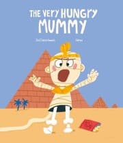 Cover von The Very Hungry Mummy
