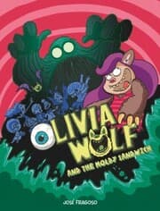 Cover von Olivia Wolf and the Moldy Sandwich