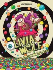 Cover von Olivia Wolf and a Million Olivias