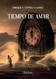 Cover von Tiempo de amar
