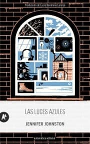 Cover von Las luces azules