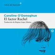 Cover von El factor Rachel