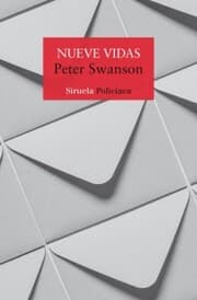 Cover von Nueve vidas