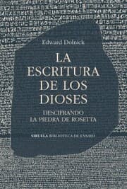 Cover von La escritura de los dioses