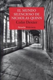 Cover von El mundo silencioso de Nicholas Quinn