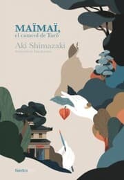 Cover von Maïmaï, el caracol de Tarô