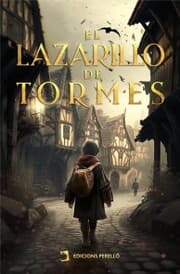 Cover von El Lazarillo de Tormes