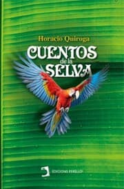 Cover von Cuentos de la selva