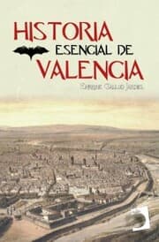 Cover von Historia esencial de Valencia