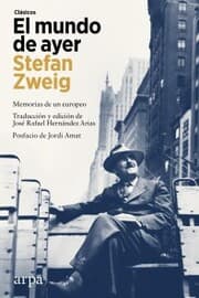 Cover von El mundo de ayer