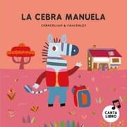 Cover von La cebra Manuela
