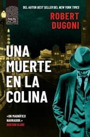 Cover von Una muerte en la colina