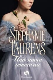 Cover von Una novia temeraria