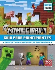 Cover von Minecraft Oficial: Guía para principiantes