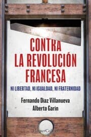 Cover von Contra la Revolución Francesa