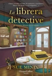 Cover von La librera detective