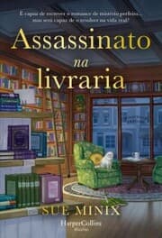 Cover von Assassinato na livraria