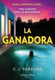 Cover von La ganadora