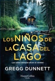 Cover von Los niños de la casa del lago