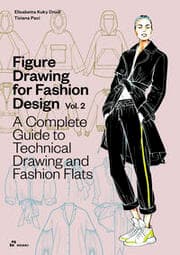 Cover von Figure Drawing For Fashion Design Vol 2
