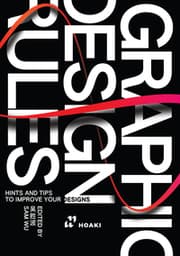 Cover von Graphic Design Rules