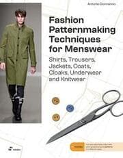 Cover von Fashion Patternmaking for Menswear