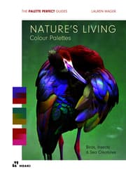 Cover von Natures Living Colour Palettes